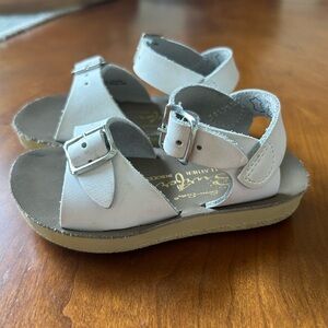 Saltwater Sandals by Hoy Surfer Size 5
